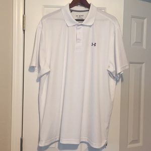 Men’s Under Armour polo shirt